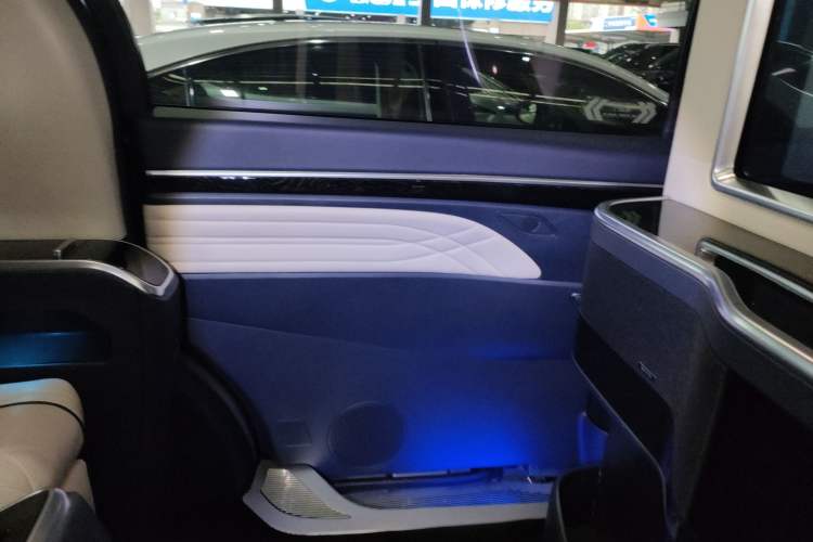 Used GAC Trumpchi M8 2021 Master Series 390T Four-Seat Deluxe Edition