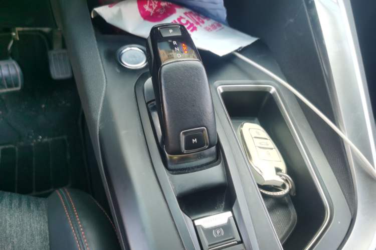 Used Peugeot 4008 2018 350THP Elite Edition
