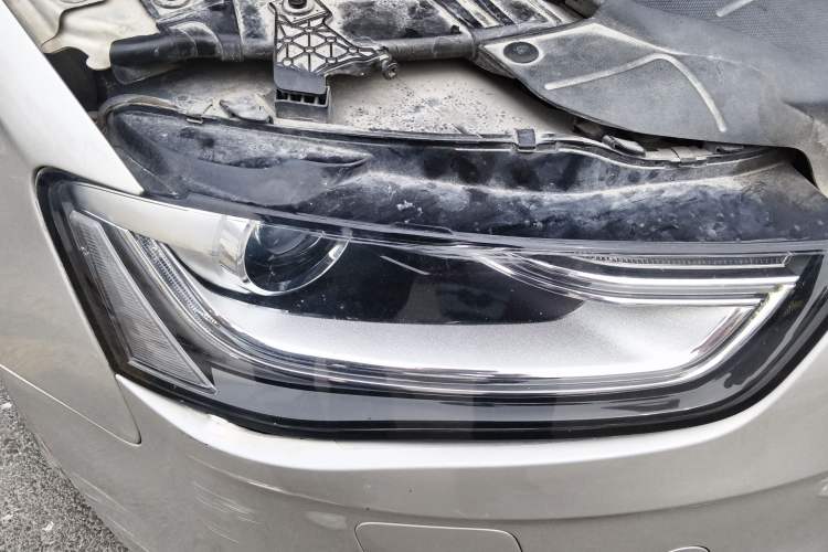 Used Audi A4L 2015 35 TFSI Automatic Comfort Model
