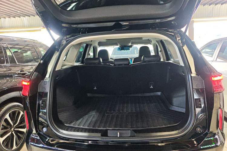 Used Haval H6 2022 3rd Generation 1.5T Automatic Two-Wheel Drive Max Trunk