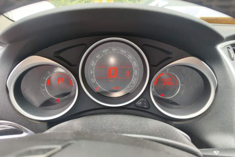 Used Citroen C4L 2014 1.8L Intelligent Drive Automatic Dynamic Model
