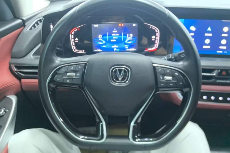 Used CHANGAN CS75 PLUS 2021 1.5T Automatic Luxury Version
