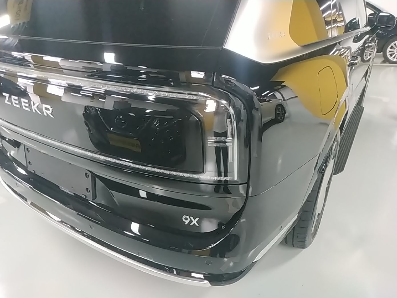 Zeekr 9X 2025 Ultra Edition — снимка 9