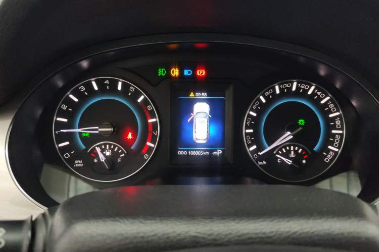 Used Haval H2 2015 1.5T Automatic Two-Wheel Drive Prestige Edition