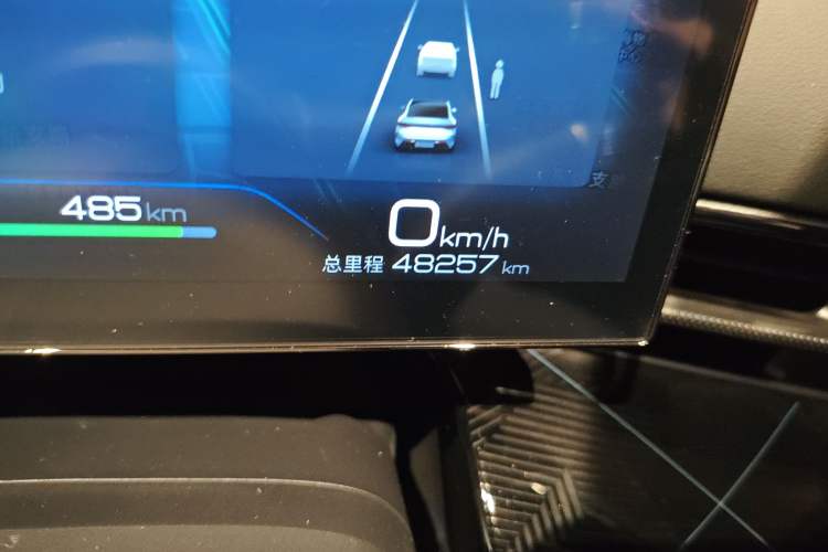 Used BYD Seal 2022 550 km Standard Range Rear-Wheel Drive Prestige Version