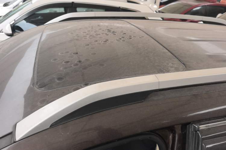 Used Dongfeng Aeolus AX7 2016 2.0L Automatic Zhiyi Trim
