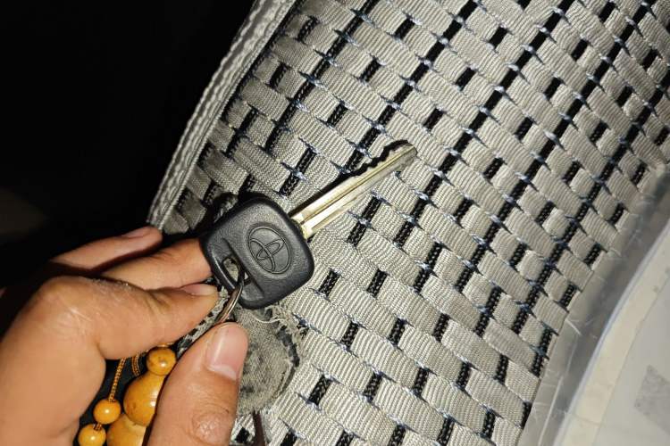 Used Toyota Vios 2014 1.3L Manual Xiang Edition
