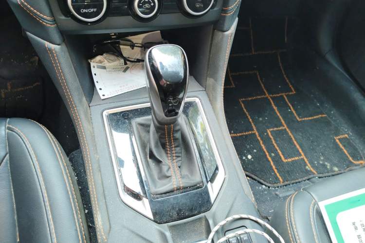 Used Subaru XV 2018 2.0i All-Wheel-Drive Luxury Edition with EyeSight