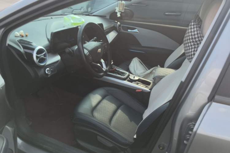 Used Chevrolet Monza 2023 1.5L Dual-Clutch Enjoyment Edition Left Front Seat