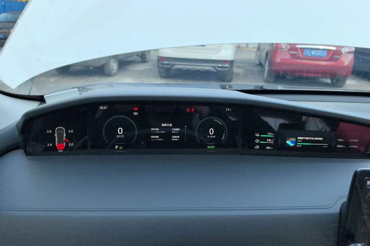 Used Changan UNI-K iDD 2022 Blue Whale iDD 130km 1.5T Excellence Model
