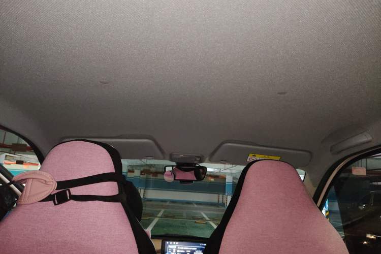 Used Wuling Hongguang MINIEV 2024 3rd Generation 215km Youth Edition Headliner