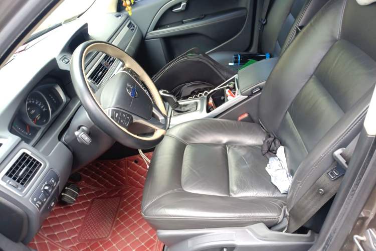 Used Volvo S80L 2014 2.0T T5 Intelligent Luxury Edition
