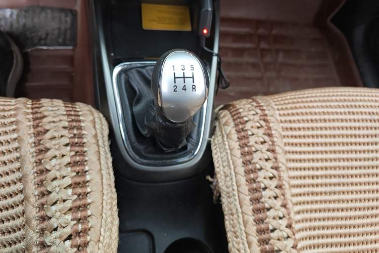 Used CHANGAN CS15 2016 1.5L Manual Luxury Edition
