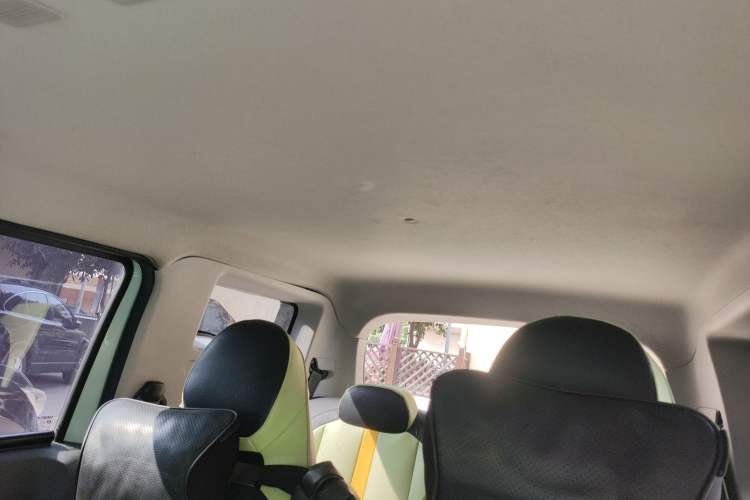 Used Geely Galaxy Panda 2023 Panda Mini 200km Endurance Bear