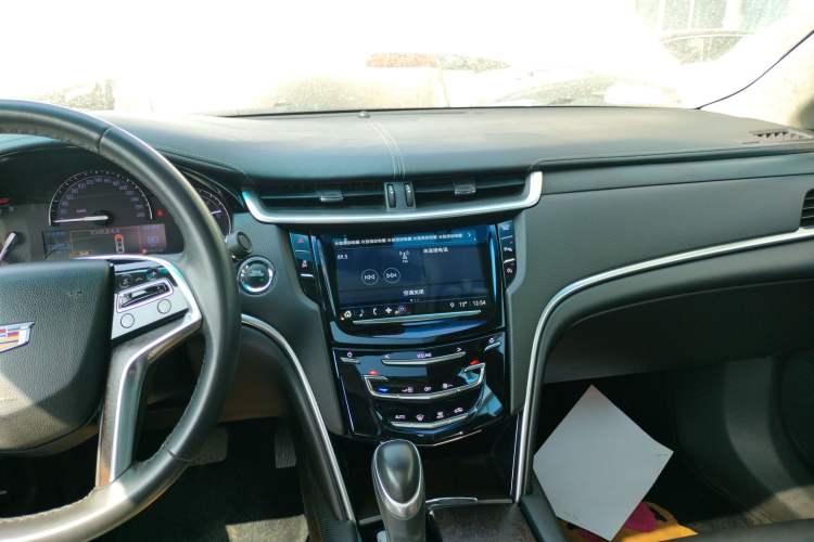 Used Cadillac XTS 2018 28T Tech Edition
