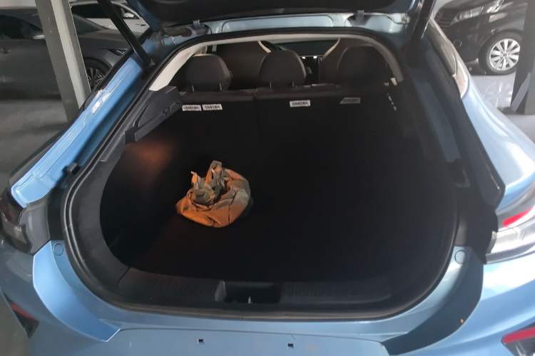 Used JAC iC5 2020 Luxury Travel Edition