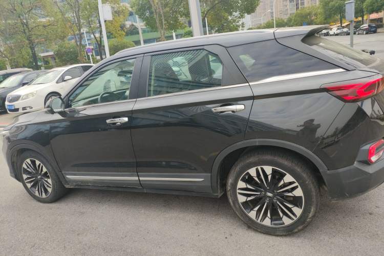 Used Bestune T77 2020 PRO 280 TID Automatic Luxury Model