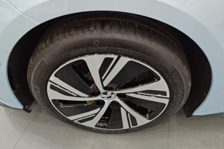 Used Nio ET5 2024 75 kWh
