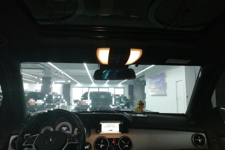 Used Mercedes-Benz GLK-Class 2015 GLK 300 4MATIC Fashion Edition Ultimate Version
