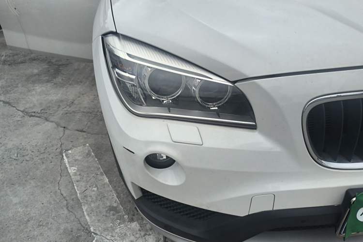 Used BMW X1 2015 sDrive18i Leading Edition