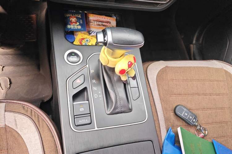 Used Dongfeng Fengon 580Pro 2020 280TGDI CVT Smart Edition Gear Lever