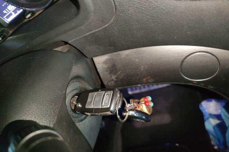 Used FORTHING CM7 2014 2.0T Manual Flagship Edition
