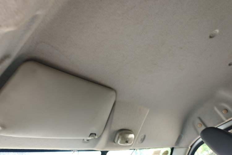 Used Karry Youyou EV 2021 Van Model SQR5037 Headliner