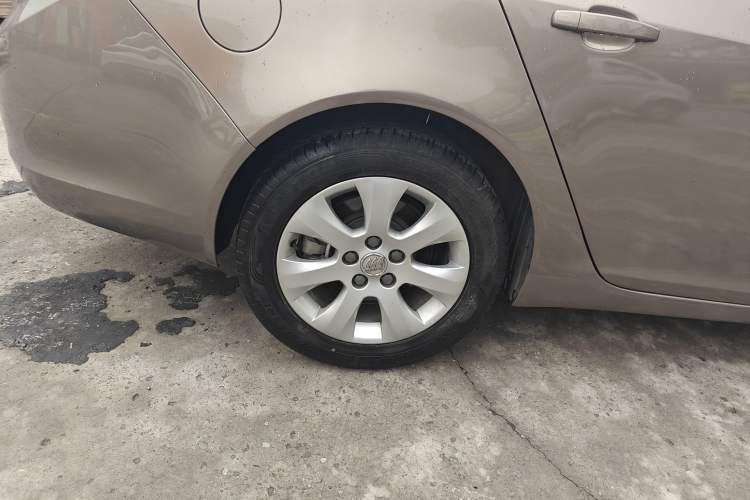 Used Buick Regal 2015 1.6T Leading Technology Model