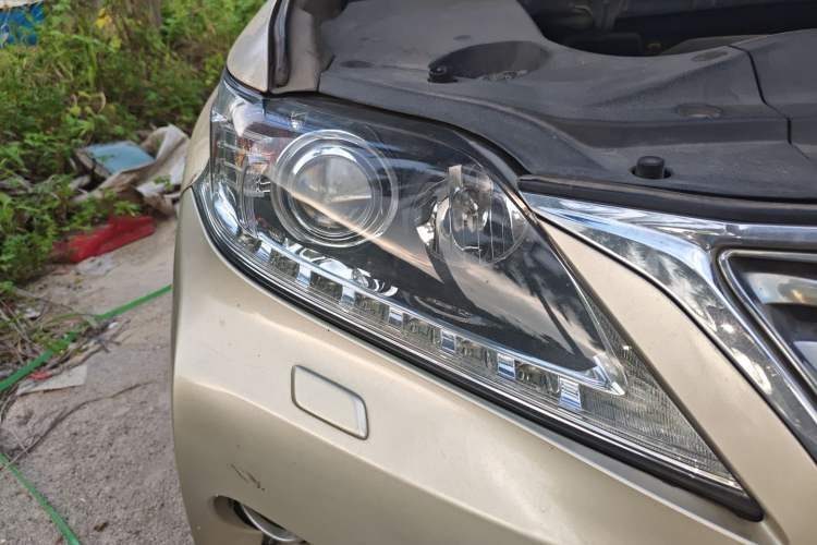 Used Lexus RX Classic 2013 270 Elite Edition