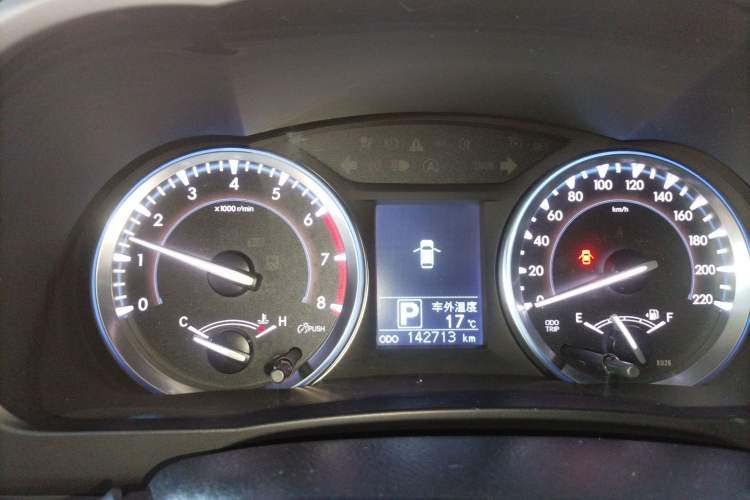 Used Toyota Highlander 2015 2.0T Four-Wheel Drive Luxury Edition 7-Seater