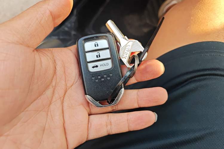 Used Honda Envix 2019 180TURBO CVT Enjoyment Edition China VI