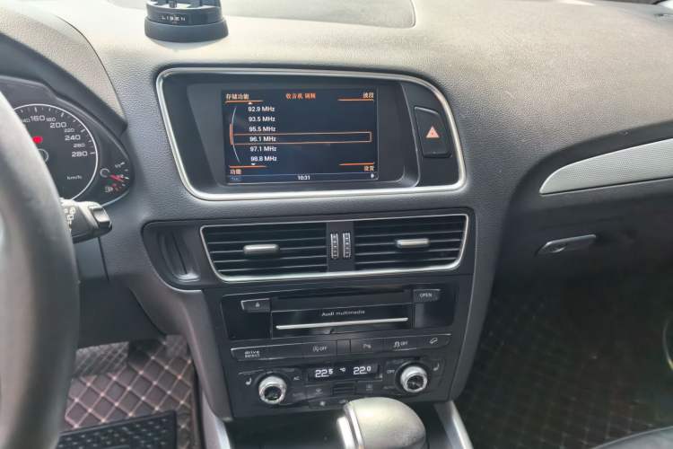 Used Audi Q5 2013 45 TFSI quattro Sport Edition