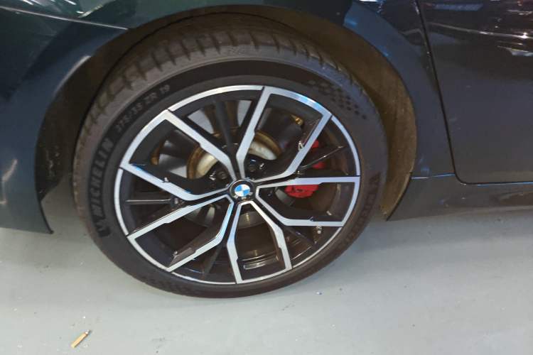 Used BMW 5 Series (Import) 2021 540i Sport Line M Sport Package