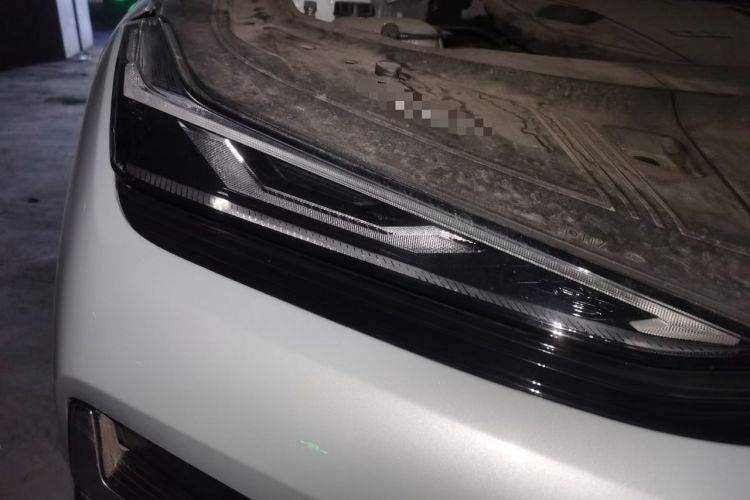 Used Geely Galaxy 8 2025 130km EM-i Deluxe Edition
