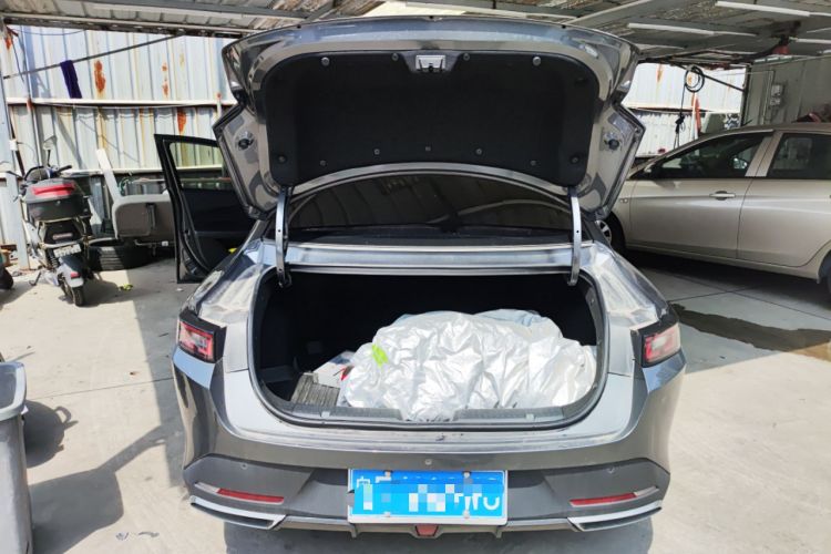 Used Changan Eado DD 2023 Blue Whale NE 1.5T GDI DCT Luxury Edition
