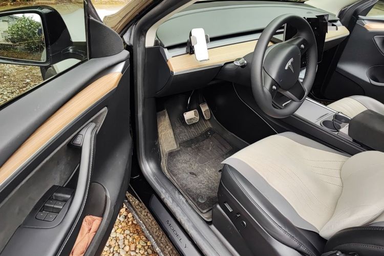 Used Tesla Model Y 2022 Revised Version Rear-Wheel Drive