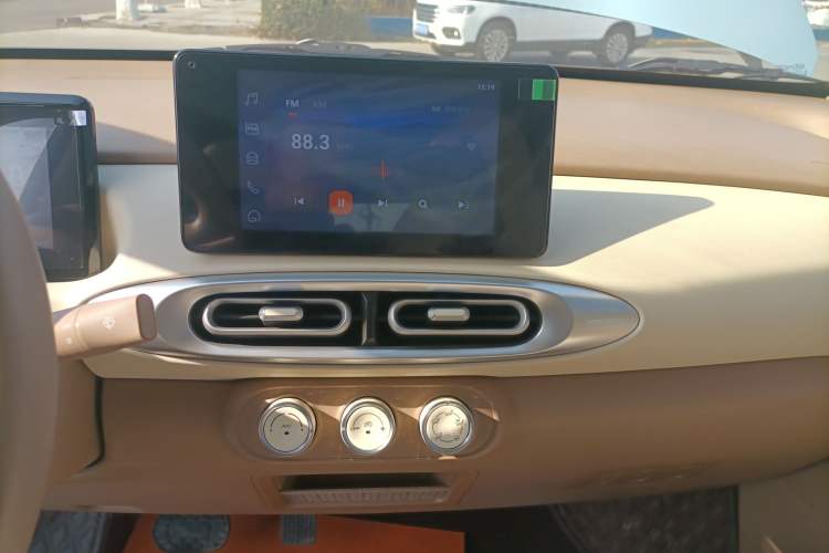 Used Wuling Hongguang MINIEV 2025 Four-Door Version Premium Edition