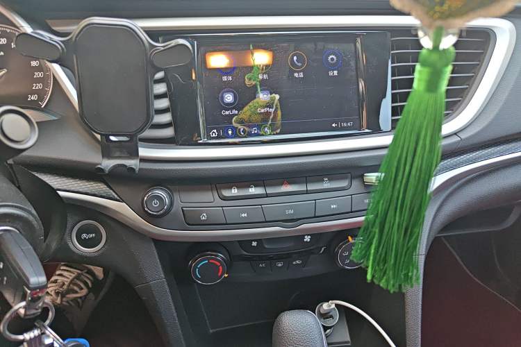 Used Buick GT 2021 Revised Version Flagship 1.5L Automatic Entry-Level Trim
