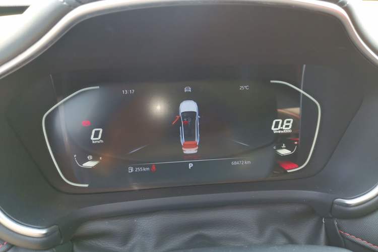 Used MG Pilot 2021 300TGI Automatic Two-Wheel Drive Fuel-Efficient Luxury Edition