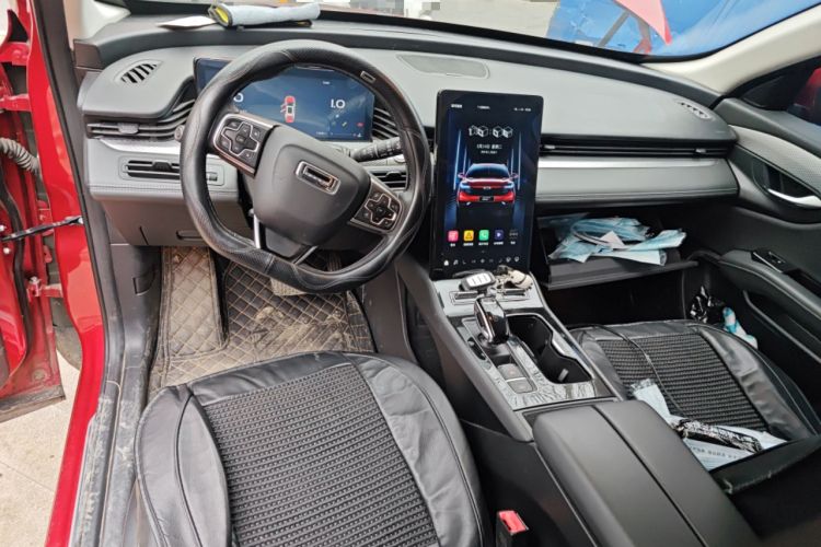 Used Qoros 7 2020 1.6T Cruise Luxury Model
