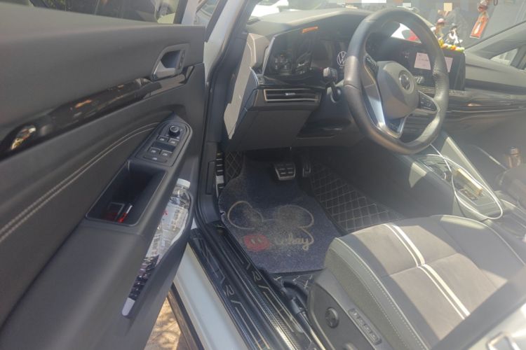 Used Volkswagen Golf 2021 280TSI DSG R-Line