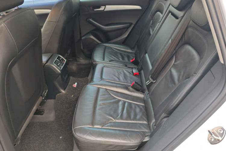 Used Audi Q5 2012 2.0TFSI Technology Model
