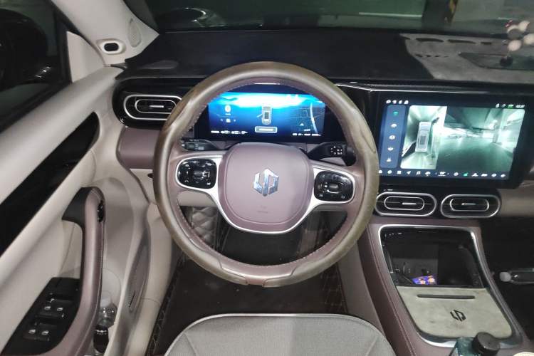 Used Leapmotor C11 2023 Range-Extended 285 Smart Enjoyment Edition