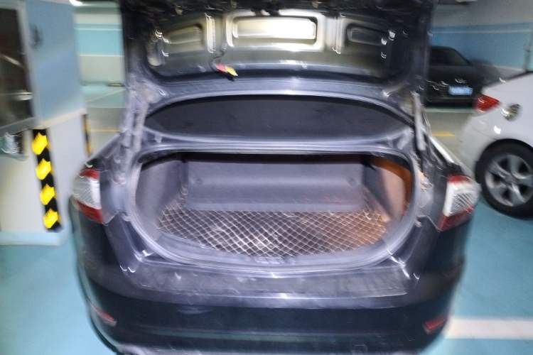 Used Ford Mondeo 2011 2.0L GTDi 200 Luxury Edition
