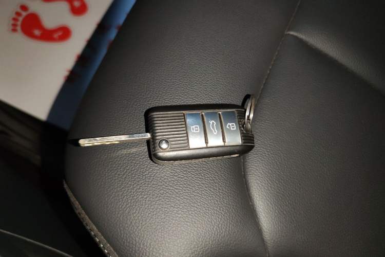 Used Roewe RX3 2020 1.6L Manual 4G Connect Ultra-Fresh Flagship Edition Vehicle Key