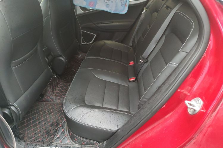 Used Geely Auto Emgrand GS 2019 1.4T CVT Active