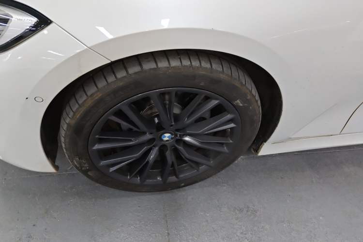 Used BMW 3 Series 2020 Facelifted 325Li M Sport Night Edition Package