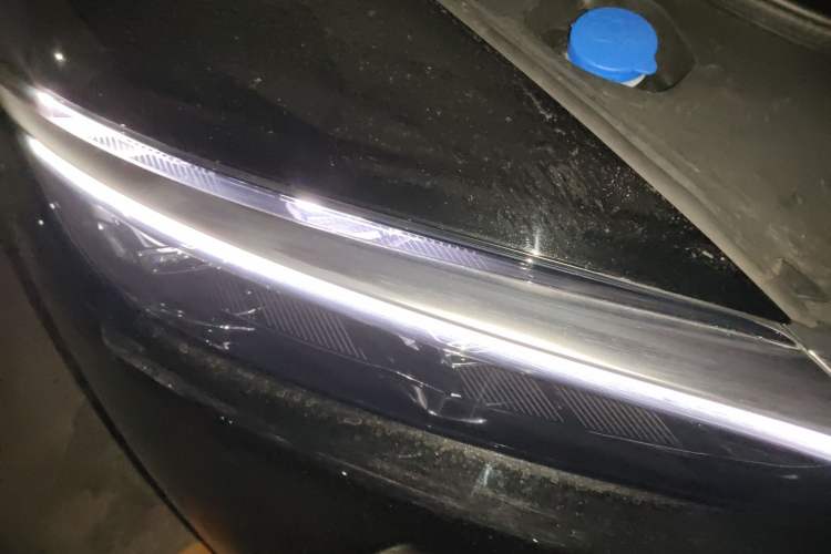 Used BYD Han L 2025 EV 701KM LiDAR Deluxe Edition
