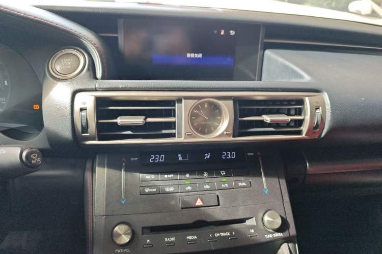 Used Lexus IS 2013 250 F SPORT
