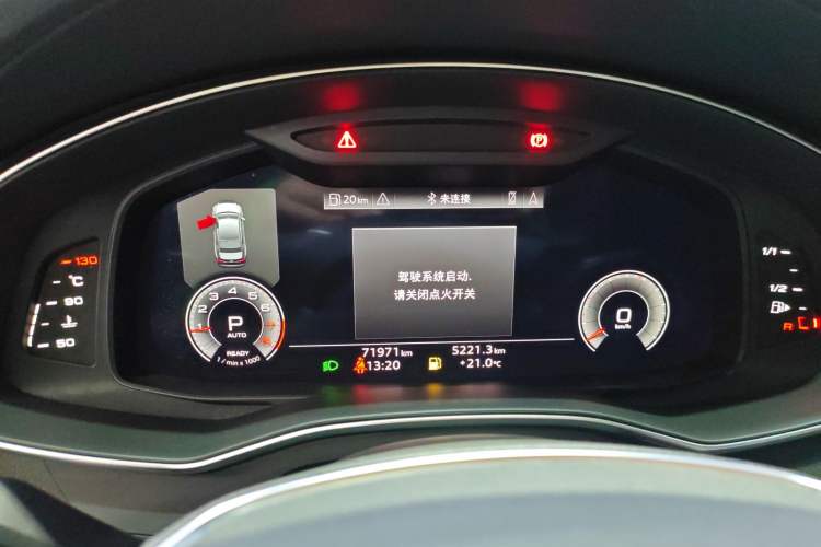 Used Audi A6L 2021 40 TFSI Luxury Dynamic Edition